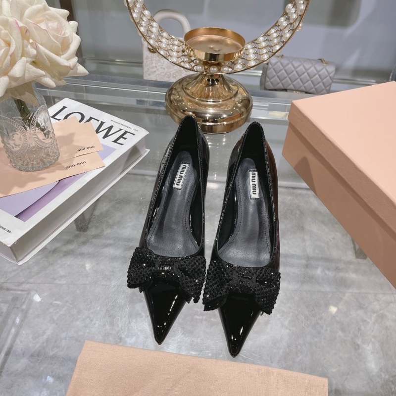 Miu Miu High Heels